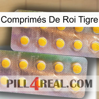 Comprimés De Roi Tigre new10